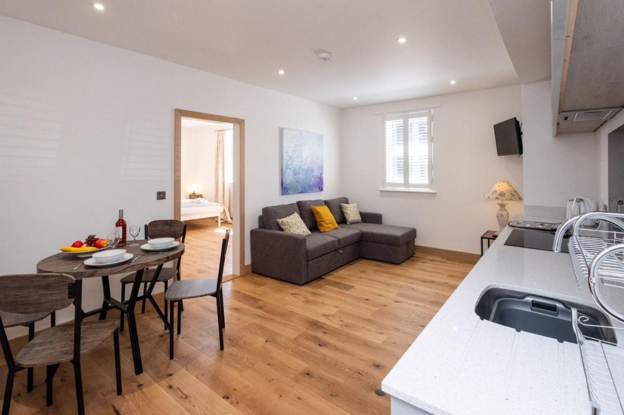 Three Tuns Apartments - Hazel - Aldeburgh Coastal Cottages Pettistree Exteriér fotografie