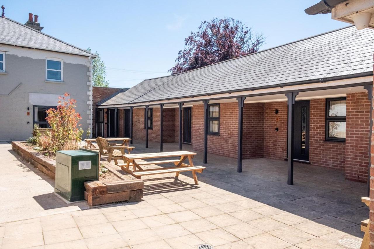 Three Tuns Apartments - Hazel - Aldeburgh Coastal Cottages Pettistree Exteriér fotografie