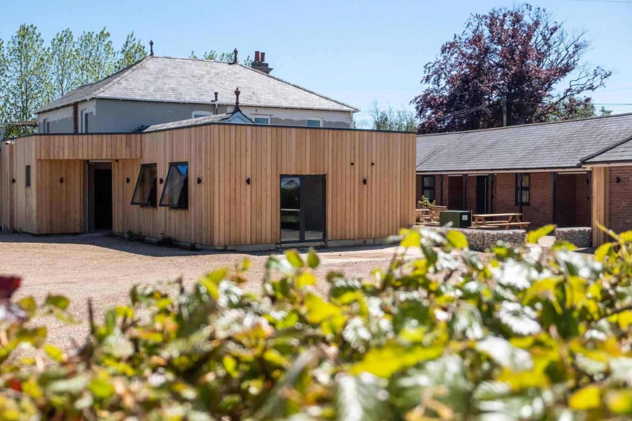 Three Tuns Apartments - Hazel - Aldeburgh Coastal Cottages Pettistree Exteriér fotografie